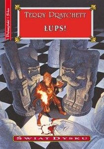 Obrazek Łups. Świat Dysku wyd. 2023