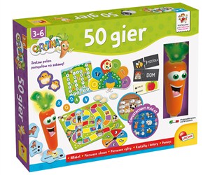 Obrazek Carotina 50 gier