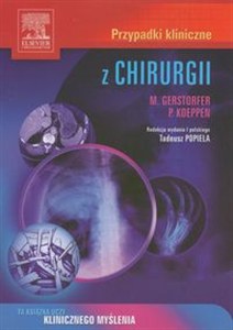 Obrazek Przypadki kliniczne z chirurgii