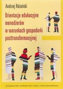 Orientacje... - Andrzej Różański -  books from Poland