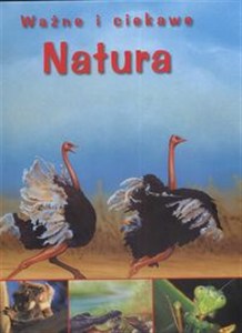 Obrazek Ważne i ciekawe Natura