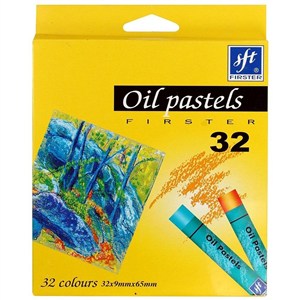 Obrazek Pastele olejne 32 kolory