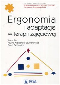 Obrazek Ergonomia i adaptacje w terapii zajęciowej