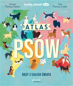 Picture of Atlas psów Rasy z całego świata