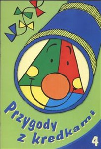 Obrazek Przygody z kredkami 4