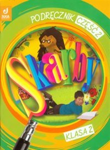 Obrazek Skarby 2 Podręcznik część 2 edukacja wczesnoszkolna