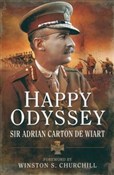 Polska książka : Happy Odys... - Adrian Carton de Wiart