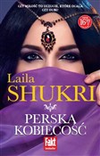 Perska kob... - Laila Shukri -  Książka z wysyłką do UK
