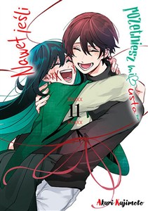 Picture of Nawet jeśli rozetniesz mi usta. Tom 11