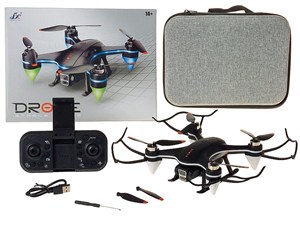 Picture of Quadrocopter R/C kabel USB światło