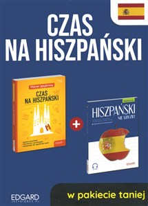 Picture of Pakiet: Czas na hiszpański