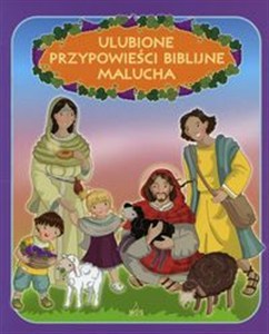 Obrazek Ulubione przypowieści biblijne Malucha