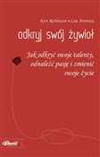 polish book : Odkryj swó... - Ken Robinson, Lou Aronica