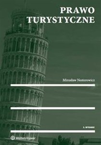 Obrazek Prawo turystyczne