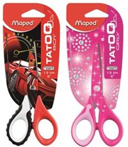 Obrazek Nożyczki Tatoo Innovation 13 cm