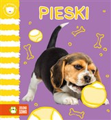 Pieski Mal... - Opracowanie Zbiorowe -  Polish Bookstore 