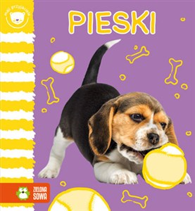 Picture of Pieski Mali przyjaciele