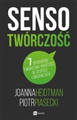 Sensotwórc... - Joanna Heidtman, Piotr Piasecki - Ksiegarnia w UK