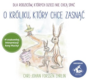 Picture of [Audiobook] CD MP3 O króliku który chce zasnąć