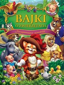 Polska książka : Bajki o zw... - Opracowanie Zbiorowe