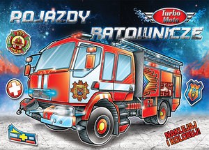 Obrazek Turbo Moto Pojazdy ratownicze