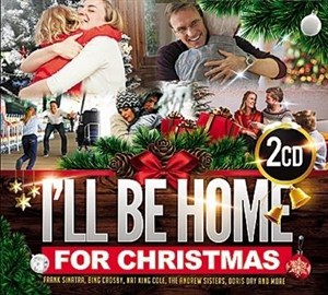 Picture of I'll be home for Christmas CD