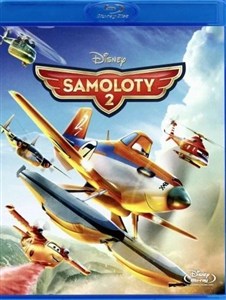 Obrazek Samoloty 2 (Blu-ray)