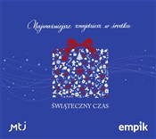 Książka : Świąteczny... - Opracowanie Zbiorowe