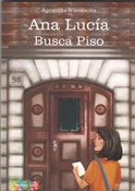 Książka : Ana Lucia ... - Agnieszka Wiśniewska