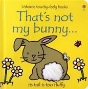 Thats not ... - Fiona Watt -  books from Poland