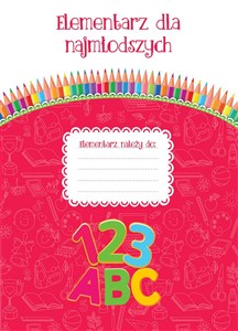 Picture of Elementarz dla najmłodszych