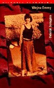Wojna Emmy... - Deborah Scroggins -  Książka z wysyłką do UK
