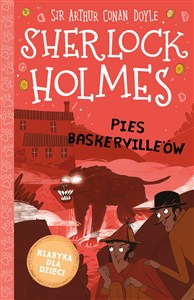 Picture of Klasyka dla dzieci Sherlock Holmes Tom 22 Pies Baskerville'ów