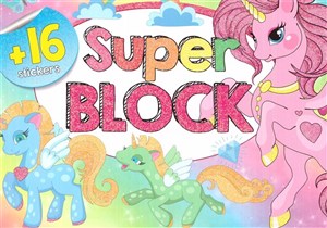 Obrazek Superblok. Jednorożce