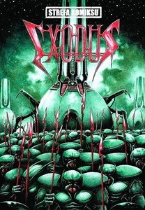 Obrazek Strefa Komiksu T.22 Exodus cz.1