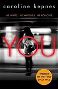 You - Caroline Kepnes -  foreign books in polish 