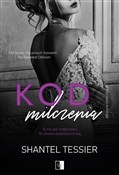 polish book : Kod milcze... - Shantel Tessier