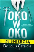Książka : Oko w oko ... - Louis Cataldie