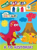 Lubię Dino... - Opracowanie Zbiorowe - Ksiegarnia w UK