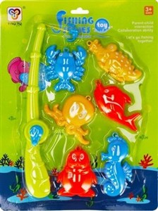 Picture of Gra Rybki