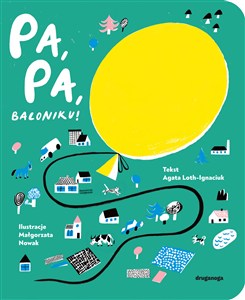 Obrazek Pa, pa baloniku!