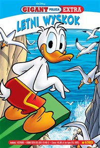 Picture of Gigant Poleca Extra. Letni wyskok. Tom 4/2023