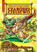 Książka : Czarodzici... - Terry Pratchett