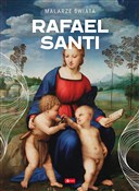 Książka : Rafael San... - Luba Ristujczina