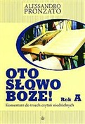 Oto słowo ... - Alessandro Pronzato -  books in polish 