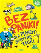 Bez paniki... - Campbell James -  foreign books in polish 