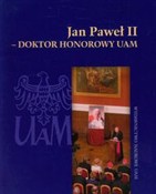Jan Paweł ... -  Książka z wysyłką do UK