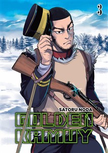 Obrazek Golden Kamuy #03