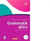 Książka : Grammatik ... - Friederike Jin, Ute Voß