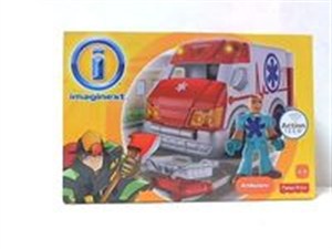 Picture of Pojazdy miejskie BGY15